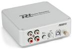 Power Dynamics PDX015 LPs digitaliseren Phono USB Voorverst, Nieuw, Verzenden