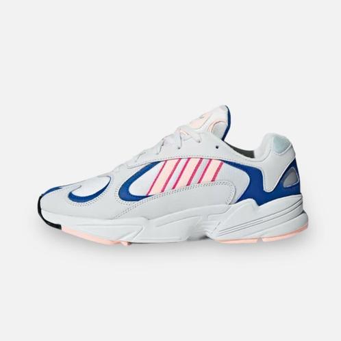 Adidas YUNG-1 Crystal White, Kleding | Heren, Schoenen, Sneakers of Gympen, Zo goed als nieuw, Verzenden