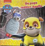 De pups redden Apollo - Leesboek - Paw Patrol - Voor lezen, Verzenden, Zo goed als nieuw