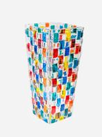 Vetreria Zecchin - Vaas - met de hand versierd glas, Huis en Inrichting, Nieuw