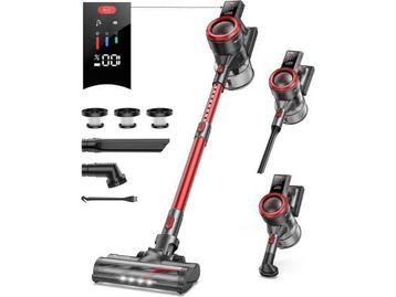 Veiling - BuTure - JR700 - Draadloze Stofzuiger - twv €400 beschikbaar voor biedingen