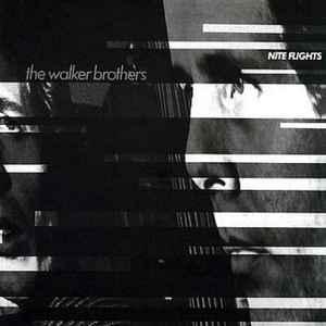 LP gebruikt - The Walker Brothers - Nite Flights, Cd's en Dvd's, Vinyl | Rock, Zo goed als nieuw, Verzenden