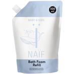 Naïf Baby & Kids Relaxing Bath Foam 500ml, Ophalen of Verzenden, Nieuw, Shampoo of Conditioner