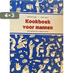 Kookboek voor mannen 9789055137299, Verzenden, Gelezen