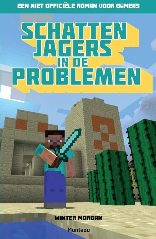 Schattenjagers in de problemen / Minecraft / 0 9789002261329, Boeken, Kinderboeken | Jeugd | 10 tot 12 jaar, Zo goed als nieuw