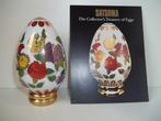 Franklin Mint - Treasury of Eggs Collection - This is the