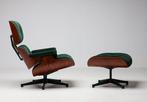 Vitra - Charles Eames - Loungestoel met voetenbank (2) - 670