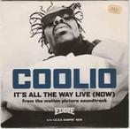 cd single card - Coolio - Its All The Way Live (Now), Cd's en Dvd's, Cd Singles, Zo goed als nieuw, Verzenden
