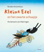 Kleine Ezel en het zwarte schaapje 9789025860059, Boeken, Verzenden, Gelezen, Rindert Kromhout