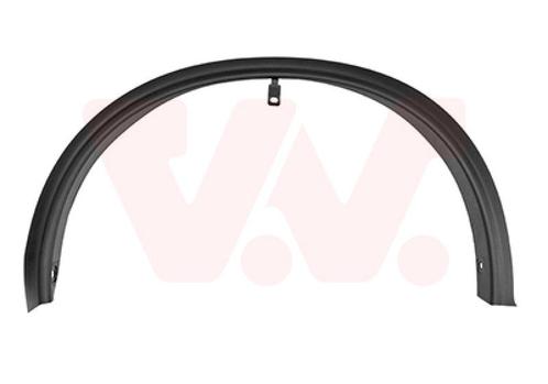 SPATBORDBOGEN VOOR AUTO VOOR NISSAN JUKE F15 2010-2014, Auto diversen, Auto-accessoires, Nieuw, Ophalen of Verzenden