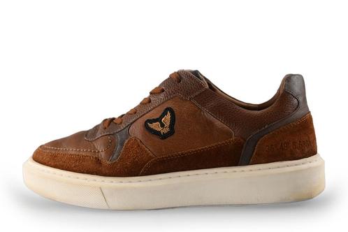 PME Legend Sneakers in maat 43 Bruin | 10% extra korting, Kleding | Heren, Schoenen, Bruin, Zo goed als nieuw, Sneakers of Gympen