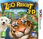 Zoo Resort 3D (Nintendo 3DS), Gebruikt, Verzenden