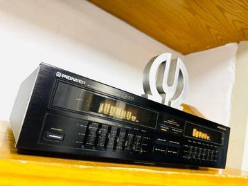 Pioneer - GR-555 Stereo grafische equalizer beschikbaar voor biedingen