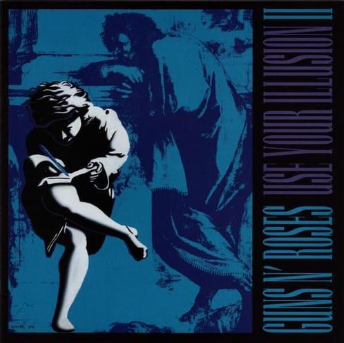 Guns N Roses – Use Your Illusion II (1-CD-Jewelcase) 6..., Cd's en Dvd's, Cd's | Hardrock en Metal, Verzenden