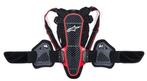 Nucleon KR-3 rugprotector Alpinestars, Motoren, Verzenden, Nieuw met kaartje