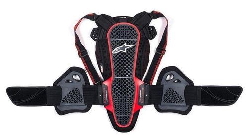Nucleon KR-3 rugprotector Alpinestars, Motoren, Kleding | Motorhelmen, Verzenden