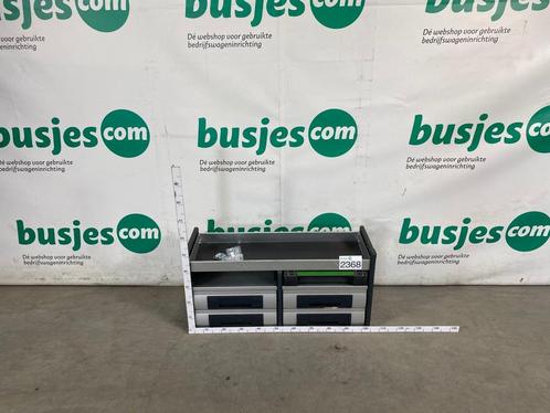 Bott Vario aluminium gebruikte bedrijfswagen inrichting (nr, Auto-onderdelen, Overige Auto-onderdelen, Gebruikt, Ophalen of Verzenden