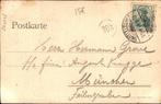 Duitsland - Ansichtkaart (134) - 1900-1960, Gelopen