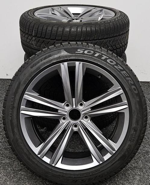 Winterset | 18 inch Sebring | Arteon | VW | Demo / gebruikt, Auto-onderdelen, Banden en Velgen, 18 inch, Winterbanden, 245 mm