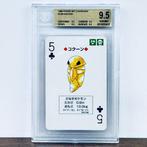 Pokémon Graded card - Kakuna Charizard Poker Deck 1996 -, Hobby en Vrije tijd, Nieuw
