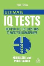 9780749474300 Ultimate IQ Tests 3rd Ed Ken Russell, Verzenden, Nieuw, Ken Russell