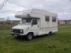 Camper, Fiat, DUCATO 10 280 MAK, 1990, Caravans en Kamperen