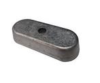 -15% |Aluminium anode F6 / F8 en F9,9 (2001 t/m 2006) Yamaha, Watersport en Boten, Verzenden, Nieuw