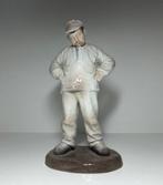 Bing & Grondahl - Beeldje - Large “The Mason/Bricklayer”, Antiek en Kunst