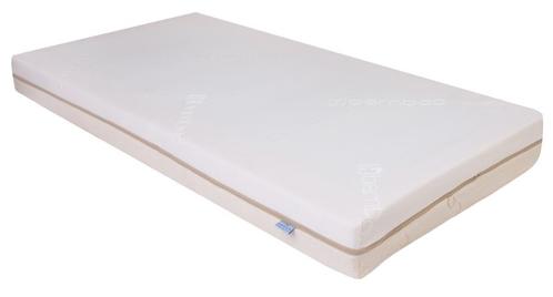 Babymatex ECO Latex 70x140 cm Juniormatras TB0378, Kinderen en Baby's, Babywiegjes en Ledikanten, Nieuw, Verzenden