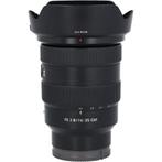 Sony FE 16-35mm F/2.8 GM | Tweedehands (incl. BTW), Audio, Tv en Foto, Fotografie | Lenzen en Objectieven, Verzenden, Gebruikt