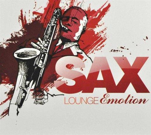 Sax Lounge Emotion, Cd's en Dvd's, Cd's | Overige Cd's, Verzenden