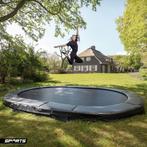 Berg Trampoline Grand Champion InGround AirFlow Pro 520 c..., Kinderen en Baby's, Speelgoed | Buiten | Trampolines, Verzenden