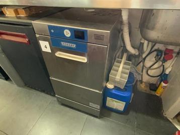 Online veiling: Hobart GCROI-10B Glazenwasmachine beschikbaar voor biedingen