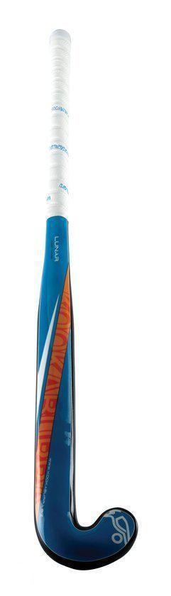 Kookaburra Lunar - Hockeystick - Kinderen - 28 Inch - Carbon, Sport en Fitness, Hockey, Verzenden