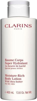 CLARINS MOISTURE RICH BODYLOTION WITH SHEA BUTTER FLACON 4.., Verzenden, Nieuw