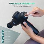2dekans | Massagerr® Massage Gun PRO - Massage Apparaat, Sport en Fitness, Massageproducten, Ophalen of Verzenden, Zo goed als nieuw