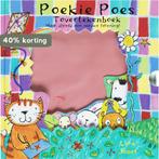 Poekie Poes Tovertekenboek 9789085760160 L. Jones, Boeken, Kinderboeken | Baby's en Peuters, Verzenden, Gelezen, L. Jones