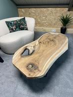 diverse boomstam salontafels SUAR vanaf euro 195, Huis en Inrichting, Tafels | Salontafels, Ophalen of Verzenden, Nieuw, Teakhout