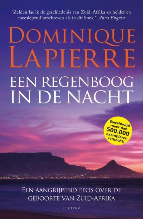 Een Regenboog In De Nacht 9789049103347 Dominique Lapierre, Boeken, Literatuur, Gelezen, Verzenden