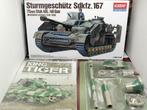 Tamiya + Italeri + Academy + Hachette - Speelgoed Lotto, Nieuw