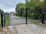 Prachtige Poort:   Nu voor slechts € 2550,00 {400 cm breed}., Nieuw, Ophalen of Verzenden, 150 tot 200 cm, IJzer