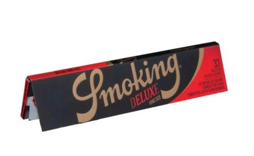 Smoking Deluxe King Size Slim, Verzamelen, Rookartikelen, Aanstekers en Luciferdoosjes, Nieuw, Verzenden