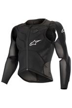Bodyprotector Alpinestars Vector Tech LS Zwart, Verzenden, Nieuw