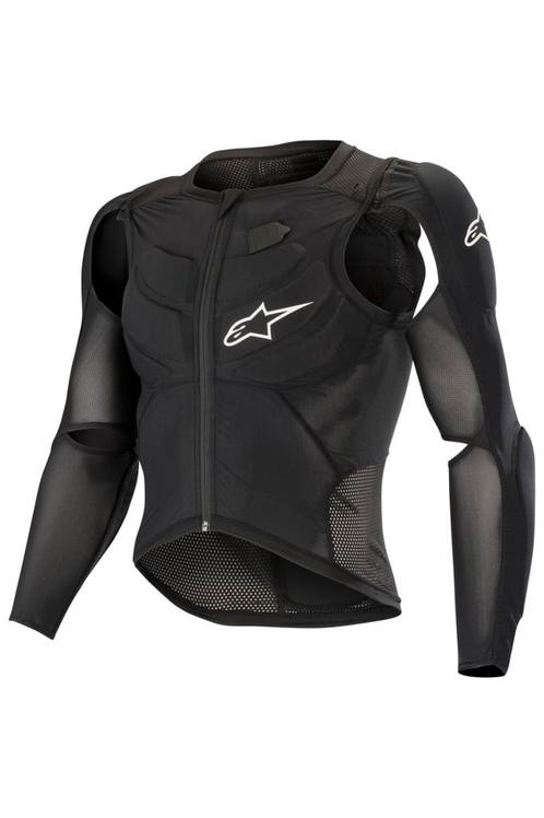 Bodyprotector Alpinestars Vector Tech LS Zwart, Motoren, Accessoires | Overige, Nieuw, Verzenden