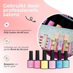 Tweedekans | Moods Gellac 6-delige Set - Gel Nagellak - 8ML, Sieraden, Tassen en Uiterlijk, Uiterlijk | Cosmetica en Make-up, Ophalen of Verzenden