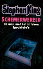 Schemerwereld - NL - Stephen King - Paperback, Ophalen of Verzenden, Zo goed als nieuw, Stephen King