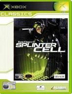 Tom Clancys Splinter Cell (Classics) [Xbox Original], Spelcomputers en Games, Games | Xbox Original, Nieuw, Ophalen of Verzenden