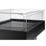 Diamond Koeleiland Zwart | +2°C/+6°C | Geforceerde Koeling |, Ophalen of Verzenden, Nieuw