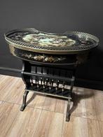 Middentafel - Hout - PortaRiviste bijzettafel LXV