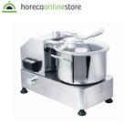 Horeca Keukenmachine - 6 liter - 230V - RVS - HCB, Zakelijke goederen, Horeca | Keukenapparatuur, Bakkerij en Slagerij, Verzenden